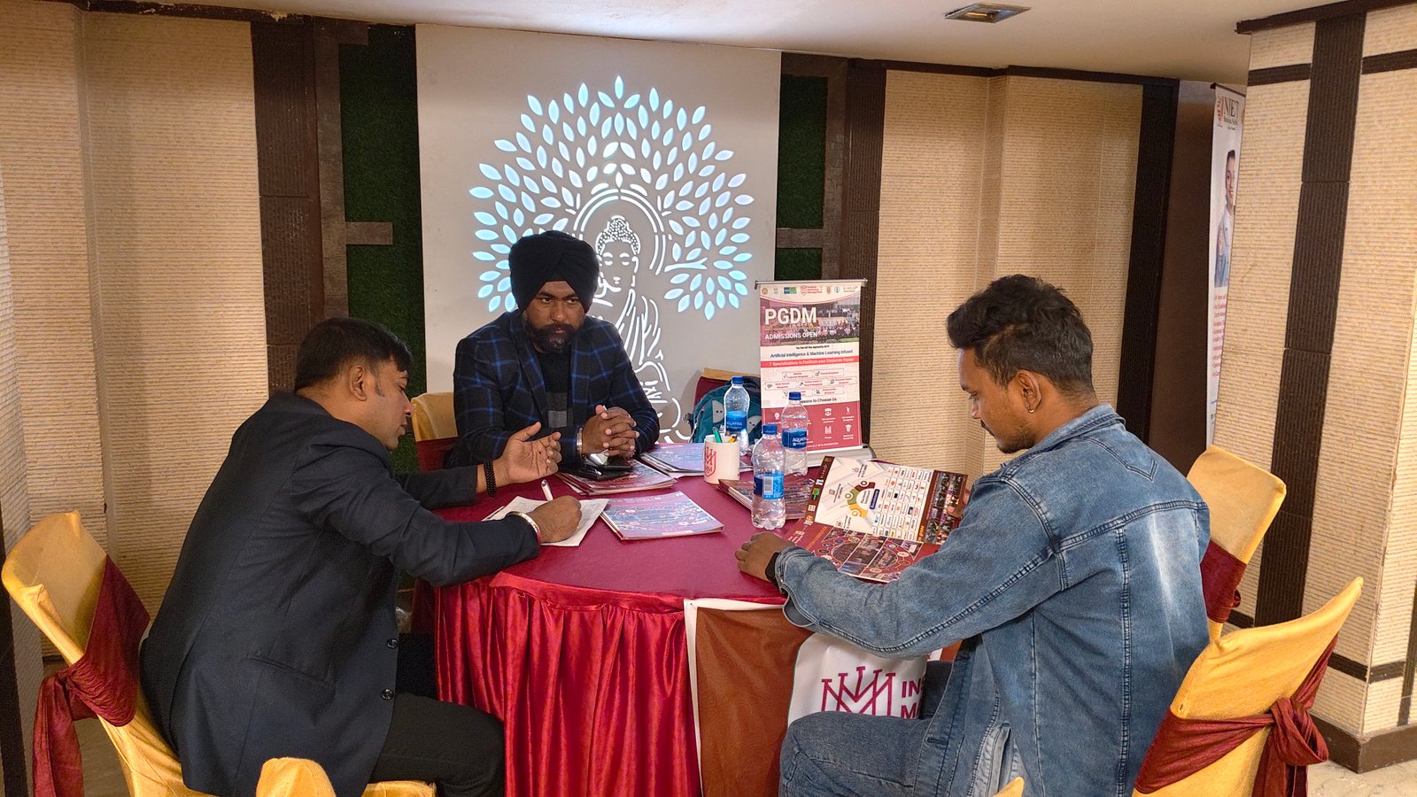 Career & Management Discussion
