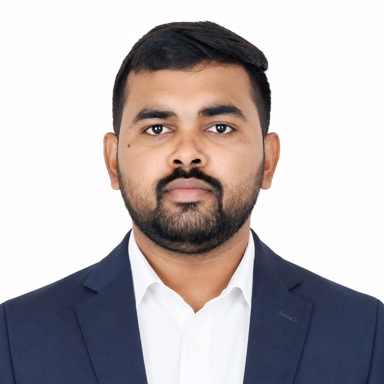 Jaychandra Mehta Portrait - Founder of AG Life Care Foundation
